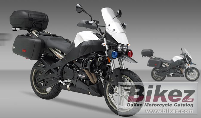 Big Buell xb12xp police picture and wallpaper from Bikez.com